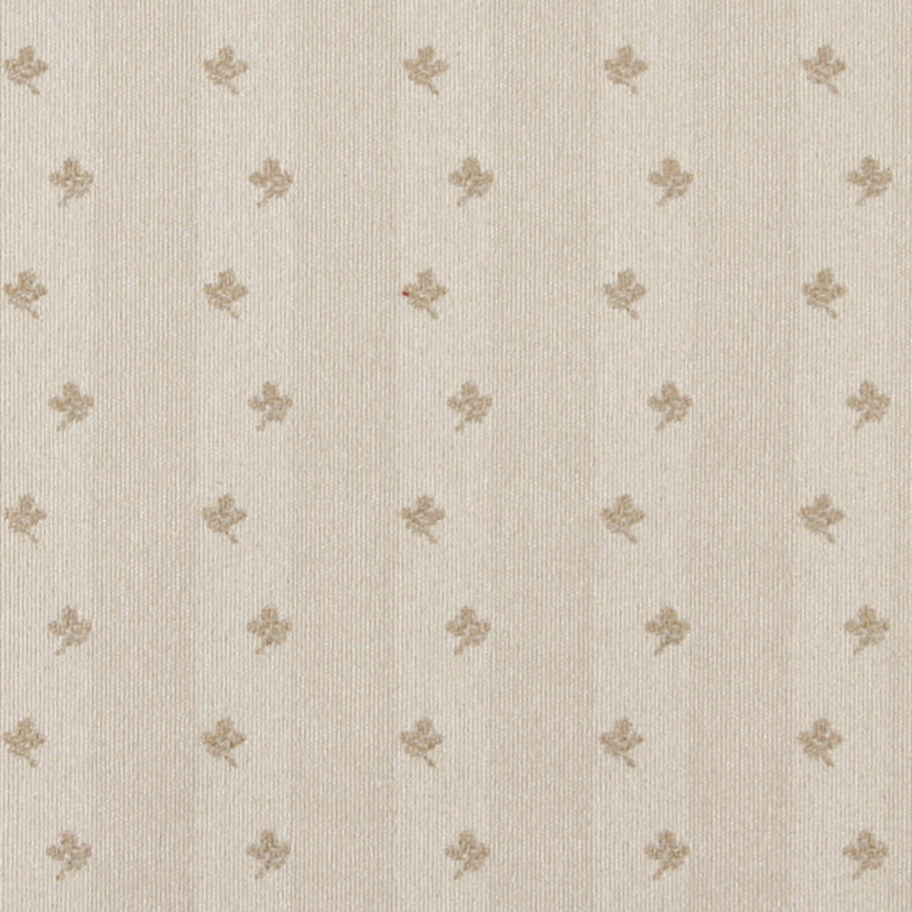 Essentials Ivory Beige Upholstery Fabric / Natural Posey