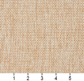Essentials Crypton Ivory Beige Upholstery Drapery Fabric / Parchment