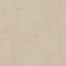 Load image into Gallery viewer, Essentials Breathables Ivory Heavy Duty Faux Leather Upholstery Vinyl / Bone