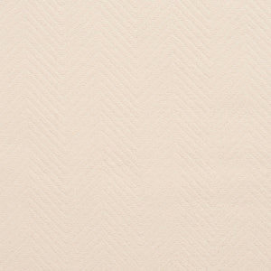 Essentials Upholstery Chevron Stripe Fabric / Ivory