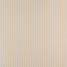 Load image into Gallery viewer, Essentials Heavy Duty Upholstery Fabric Ivory / Ecru Stripe