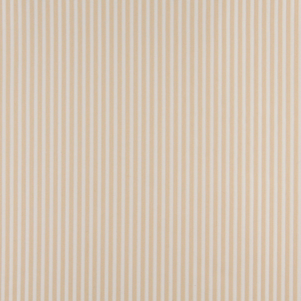 Essentials Heavy Duty Upholstery Fabric Ivory / Ecru Stripe