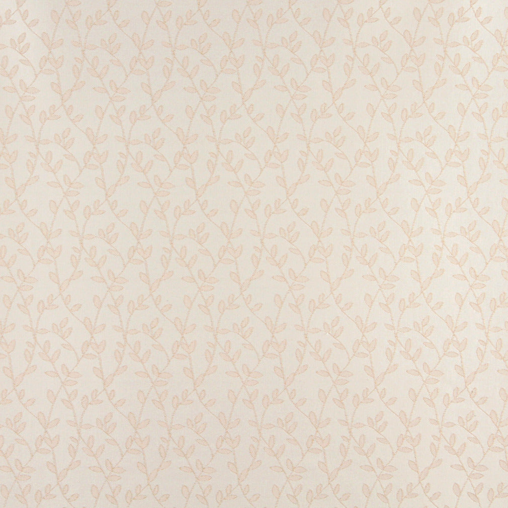 Essentials Heavy Duty Upholstery Fabric Ivory / Ecru Vine