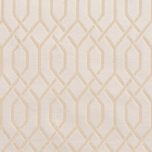 Load image into Gallery viewer, Essentials Heavy Duty Upholstery Drapery Fabric / Ivory Lattice