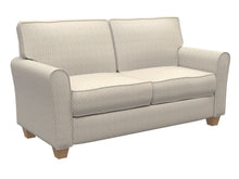 Load image into Gallery viewer, Essentials Heavy Duty Upholstery Drapery Fabric / Ivory Lattice