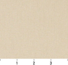 Load image into Gallery viewer, Essentials Cotton Duck Ivory Upholstery Drapery Fabric / Linen
