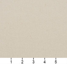 Load image into Gallery viewer, Essentials Cotton Twill Ivory Upholstery Fabric / Natural