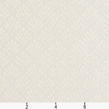 Load image into Gallery viewer, Essentials Heavy Duty Upholstery Fabric Ivory / Oyster Fan