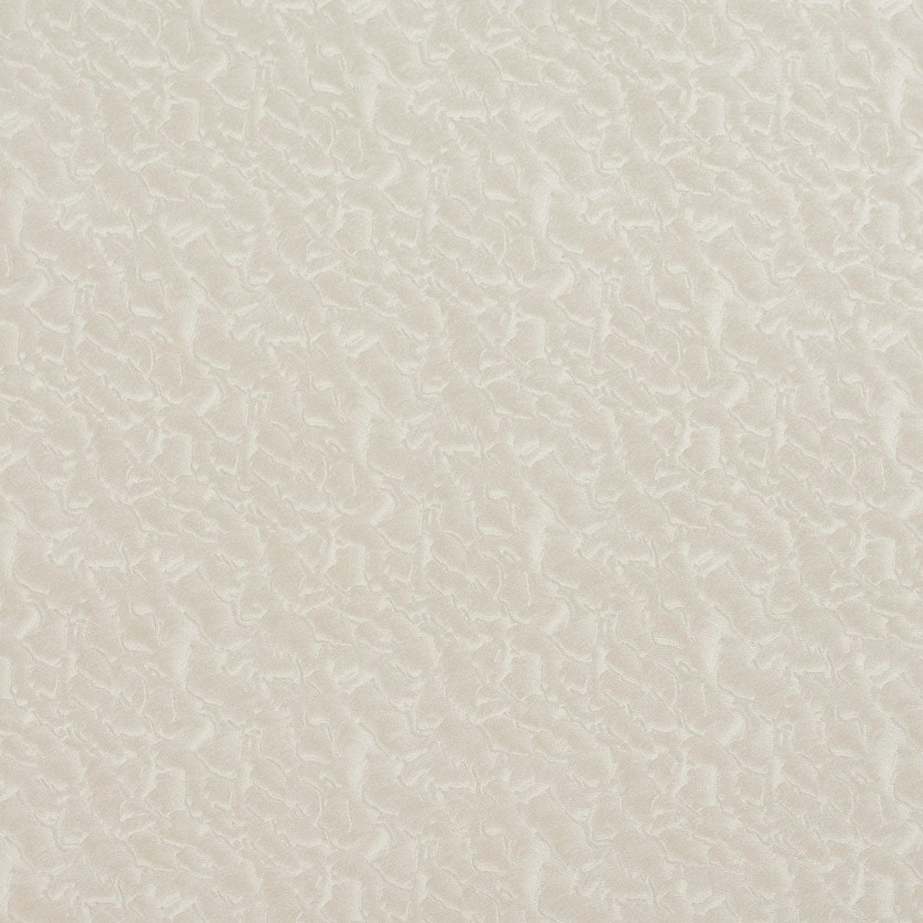 Essentials Heavy Duty Ivory Textured Pattern Upholstery Vinyl / Shell