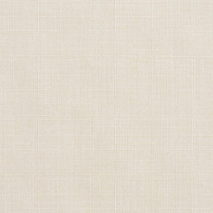 Essentials Upholstery Drapery Linen Blend Fabric Ivory / Vanilla