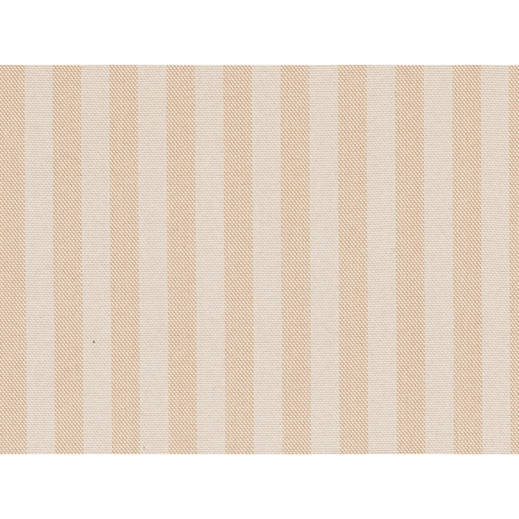 Brunschwig & Fils Directire Stripe Fabric / Oro