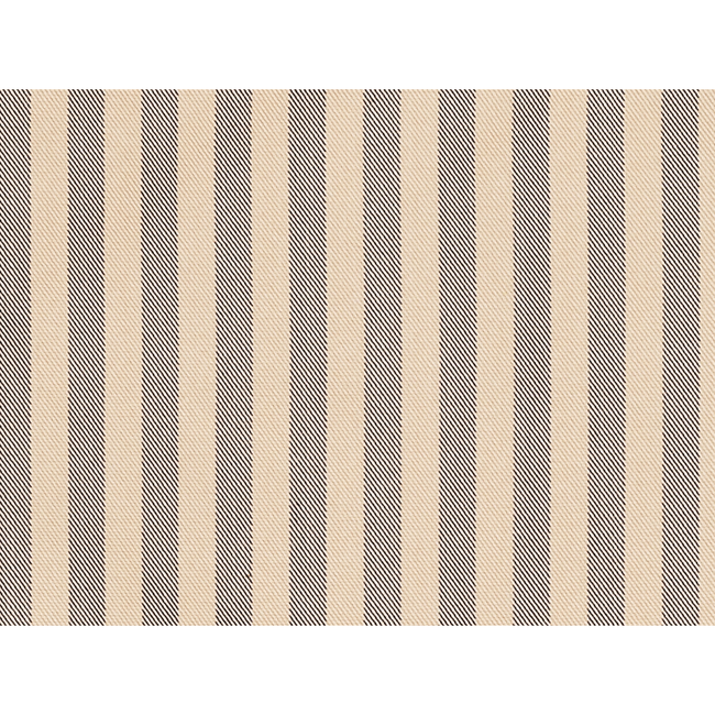 Brunschwig & Fils Directire Stripe Fabric / Palomino