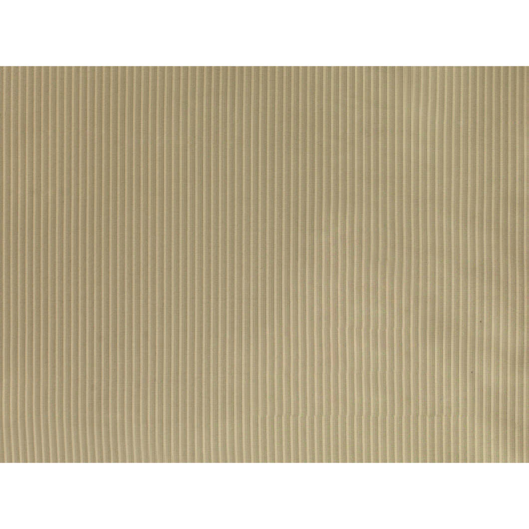 Brunschwig & Fils La Strada Stripe Fabric / Butterscotch