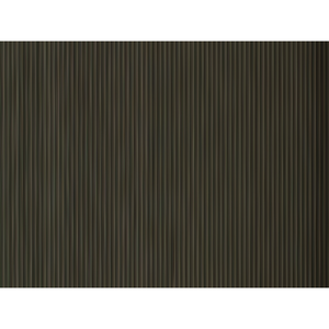 Brunschwig & Fils La Strada Stripe Fabric / Nero
