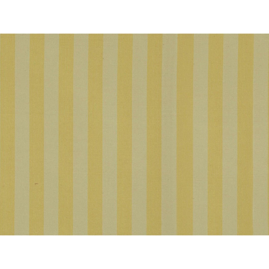 Brunschwig & Fils Valenti Stripe Fabric / Lemon Ice