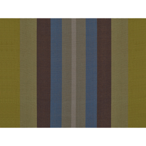 Brunschwig & Fils Rainbow Fabric / Chartreuse