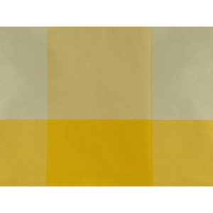 Brunschwig & Fils St Petersburg Plaid Fabric / Lemon Ice