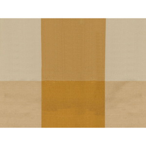 Brunschwig & Fils St Petersburg Plaid Fabric / Oro
