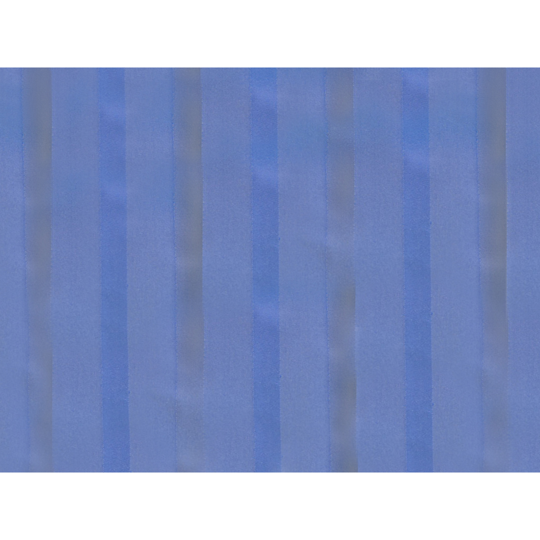 Brunschwig & Fils Modern Stripe Fabric / Denim