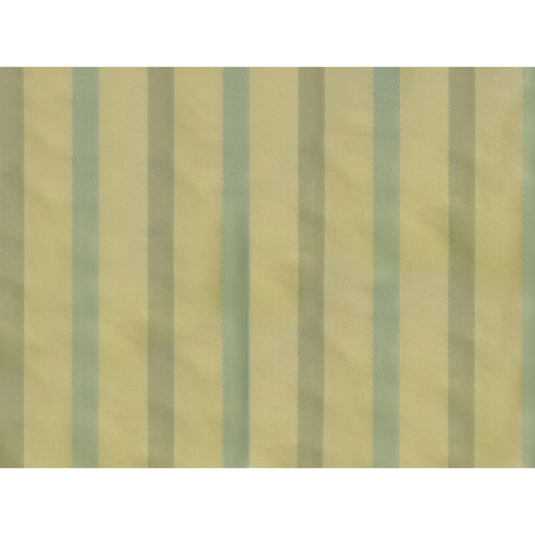 Brunschwig & Fils Modern Stripe Fabric / Crystal