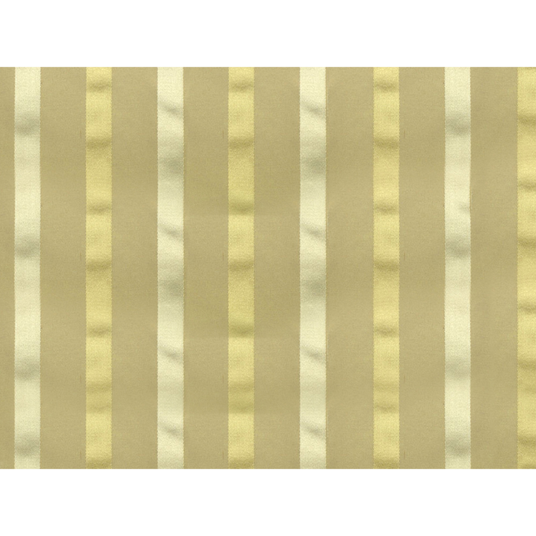 Brunschwig & Fils Modern Stripe Fabric / Noisette