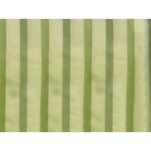 Brunschwig & Fils Modern Stripe Fabric / Poire Vert