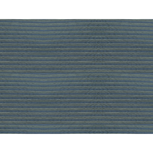 Brunschwig & Fils Cambridge Fabric / Dusty Blue