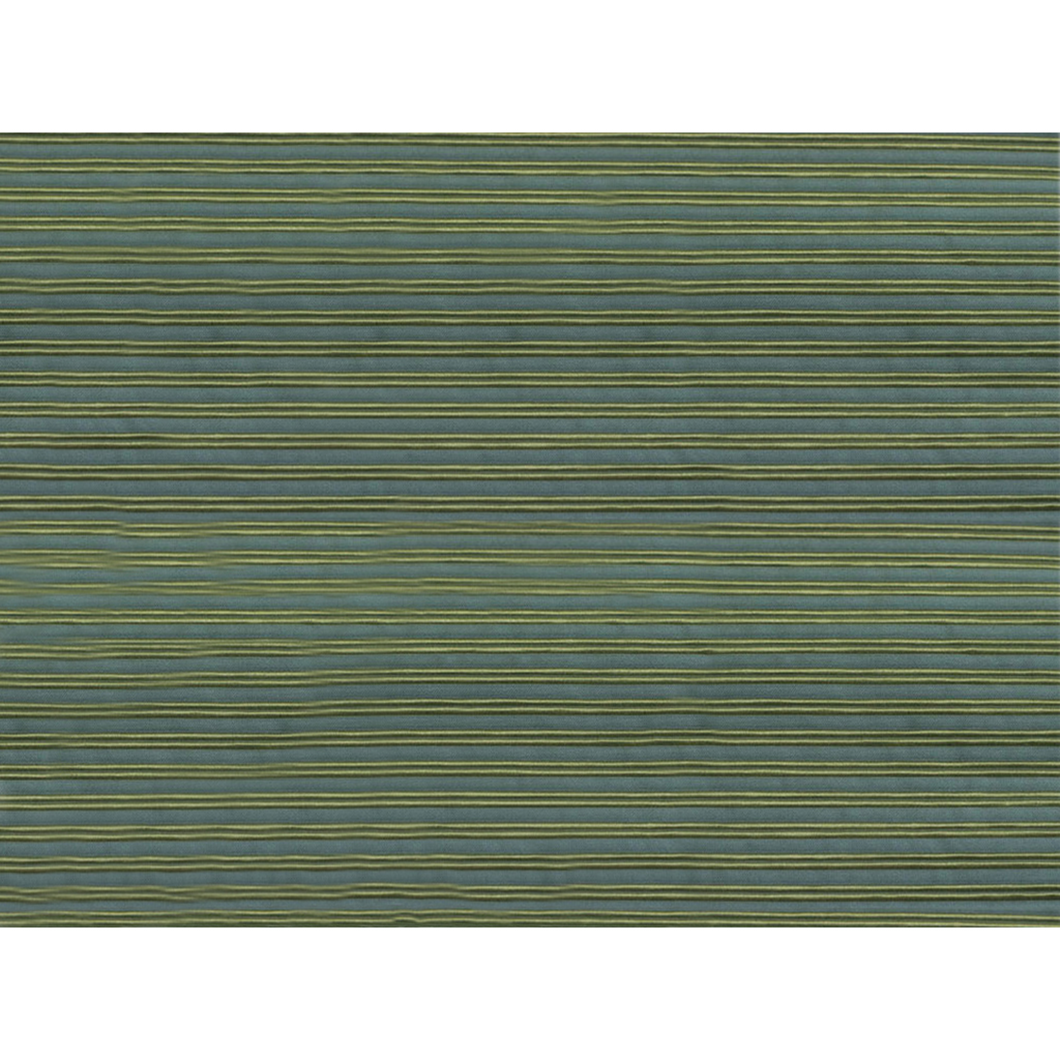 Brunschwig & Fils Cambridge Fabric / Blue Green