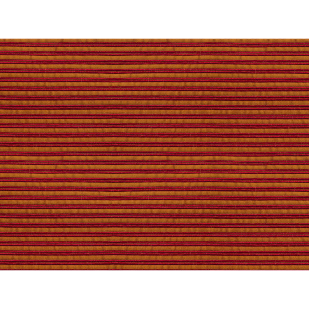 Brunschwig & Fils Cambridge Fabric / Red Brique