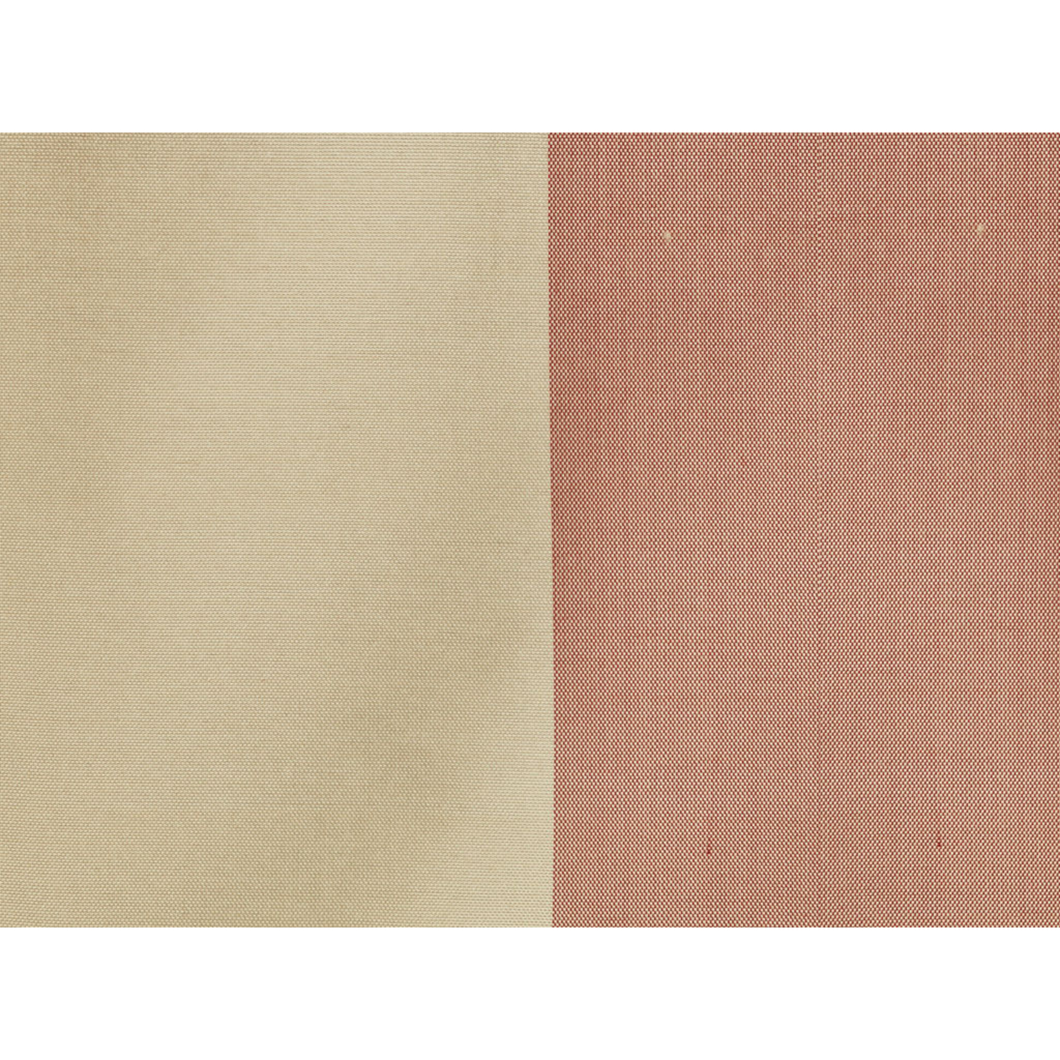 Brunschwig & Fils Petersburg Stp Fabric / Rouge