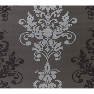 Brunschwig & Fils Palazzo Fabric / Grey Flannel