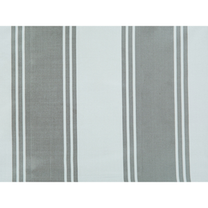 Brunschwig & Fils Villa Stripe Fabric / Espresso