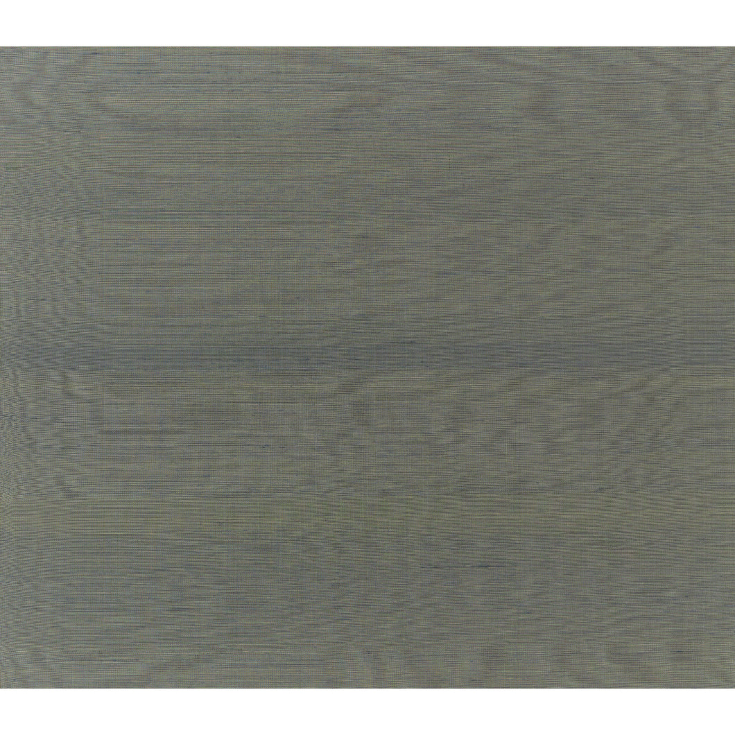 Brunschwig & Fils Silk Twist Fabric / Twilight Blue