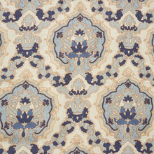 Load image into Gallery viewer, Brunschwig &amp; Fils Fantasy Silk Print Fabric / Bristol