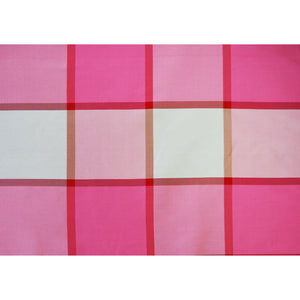 Brunschwig & Fils Piazza Plus Fabric / Du Barry Pink