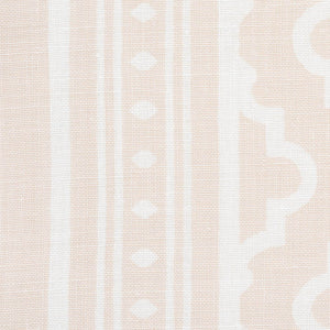 SCHUMACHER JAKE FABRIC / QUIET PINK