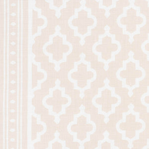 SCHUMACHER JAKE FABRIC / QUIET PINK