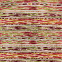 Load image into Gallery viewer, 5 Colors Southwestern Ikat Drapery Fabric Blush Red Gray Blue / FT14