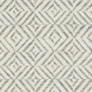 SCHUMACHER JUBILEE FABRIC / SKY