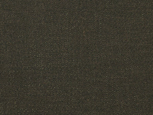 Alta Stain Repellent Charcoal Black Nubby MCM Tweed Upholstery Fabric