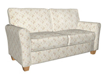 Load image into Gallery viewer, Essentials Jacquard Damask Upholstery Drapery Fabric Ivory / Rose