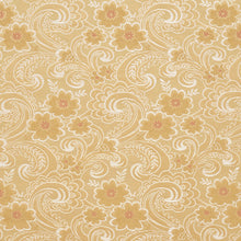 Load image into Gallery viewer, Essentials Jacquard Damask Upholstery Drapery Fabric Yellow / Gold