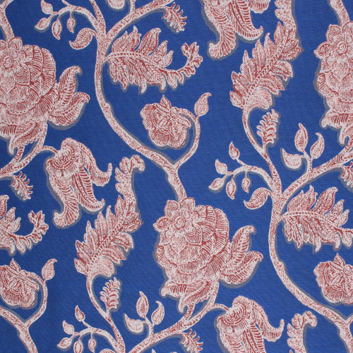Tommy Bahama KAHANA BLOOM Indoor/Outdoor Sunbrella Fabric  /  SUNSET