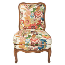 Load image into Gallery viewer, SCHUMACHER LANSDALE BOUQUET FABRIC / PORCELAIN