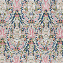 Load image into Gallery viewer, SCHUMACHER LAYLA PAISLEY FABRIC / MULTI