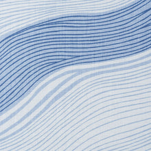 Load image into Gallery viewer, SCHUMACHER LA MAREA FABRIC / BLUE