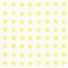 Load image into Gallery viewer, SCHUMACHER LEMONADE FABRIC / LEMON