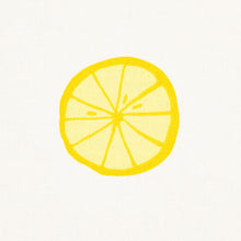 Load image into Gallery viewer, SCHUMACHER LEMONADE FABRIC / LEMON