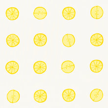 Load image into Gallery viewer, SCHUMACHER LEMONADE FABRIC / LEMON