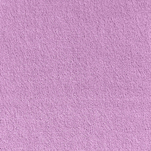 SCHUMACHER PALERMO MOHAIR VELVET FABRIC / LILAC